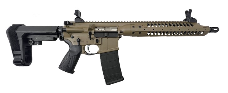 IC A5 SBR 12 FDE - Carry a Big Stick Sale